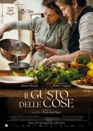 La passion de Dodin Bouffant - Italian Movie Poster (xs thumbnail)