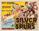 Silver Spurs - Movie Poster (xs thumbnail)