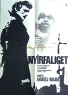 Brzezina - Hungarian Movie Poster (xs thumbnail)