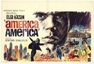 America, America - British Movie Poster (xs thumbnail)