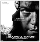 The Bourne Ultimatum Poster