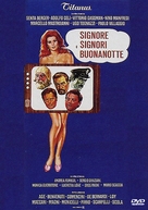 Signore e signori, buonanotte - Italian DVD movie cover (xs thumbnail)