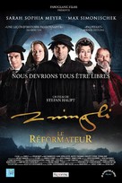 Zwingli - French Movie Poster (xs thumbnail)