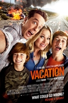 Vacation - Norwegian Movie Poster (xs thumbnail)