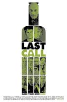 Last Call - Movie Poster (xs thumbnail)