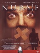 Nursie - Italian Movie Cover (xs thumbnail)