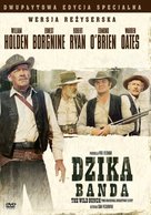 The Wild Bunch - Polish Movie Cover (xs thumbnail)