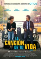 Begin Again - Chilean Movie Poster (xs thumbnail)