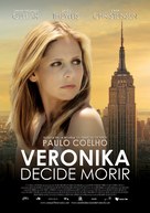 Veronika Decides to Die - Mexican Movie Poster (xs thumbnail)