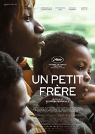 Un petit fr&egrave;re - Swiss Movie Poster (xs thumbnail)