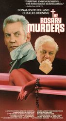 The Rosary Murders - VHS movie cover (xs thumbnail)