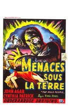 The Mole People - Belgian Movie Poster (xs thumbnail)