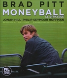 Moneyball - Belgian Blu-Ray movie cover (xs thumbnail)
