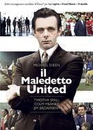The Damned United - Italian DVD movie cover (xs thumbnail)