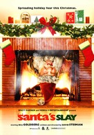 Santa&#039;s Slay - Canadian Movie Poster (xs thumbnail)