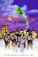 Ghostbusters - poster (xs thumbnail)