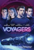 Voyagers - International Movie Poster (xs thumbnail)