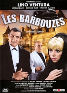 Les Barbouzes - Canadian Movie Cover (xs thumbnail)