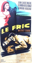 Le fric - French Movie Poster (xs thumbnail)