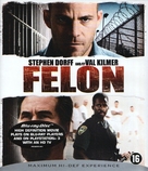 Felon - Dutch Blu-Ray movie cover (xs thumbnail)
