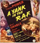 A Yank in the R.A.F. - Movie Poster (xs thumbnail)