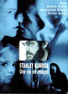 Stanley Kubrick: A Life in Pictures - French DVD movie cover (xs thumbnail)