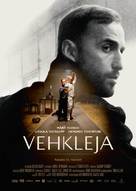 Miekkailija - Estonian Movie Poster (xs thumbnail)