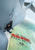 Mission: Impossible - Rogue Nation - Dutch Movie Poster (xs thumbnail)