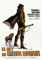 El rey de Sierra Morena - Spanish Movie Poster (xs thumbnail)