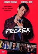 Pecker - DVD movie cover (xs thumbnail)