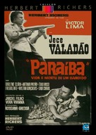 Para&iacute;ba, Vida e Morte de um Bandido - Brazilian Movie Cover (xs thumbnail)