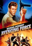 Avenging Force - DVD movie cover (xs thumbnail)