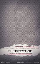 The Prestige - Character movie poster (xs thumbnail)