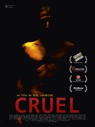 Cruel - French Movie Poster (xs thumbnail)