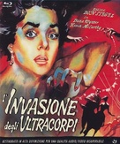 Invasion of the Body Snatchers - Italian Blu-Ray movie cover (xs thumbnail)