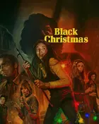 Black Christmas Cover