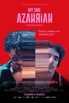 Mi Vagyunk Azahriah - Slovak Movie Poster (xs thumbnail)