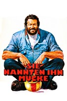 Lo Chiamavano Bulldozer - German Movie Cover (xs thumbnail)