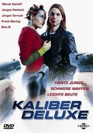 Kaliber Deluxe - German poster (xs thumbnail)