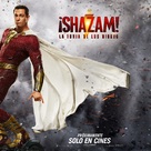 Shazam! Fury of the Gods - Mexican Movie Poster (xs thumbnail)