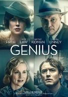Genius - DVD movie cover (xs thumbnail)