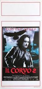 The Crow: City of Angels - Italian Movie Poster (xs thumbnail)