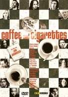 Coffee and Cigarettes - German Movie Cover (xs thumbnail)