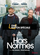 Hors normes - French DVD movie cover (xs thumbnail)