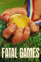 Fatal Games - DVD movie cover (xs thumbnail)