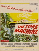 The Time Machine - Movie Poster (xs thumbnail)