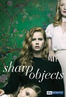 &quot;Sharp Objects&quot; - British Movie Poster (xs thumbnail)