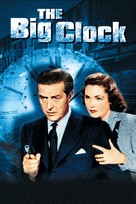 The Big Clock - Movie Cover (xs thumbnail)