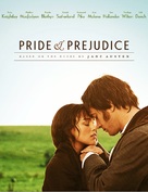 Pride &amp; Prejudice - Movie Cover (xs thumbnail)