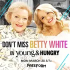 "Young & Hungry" Poster